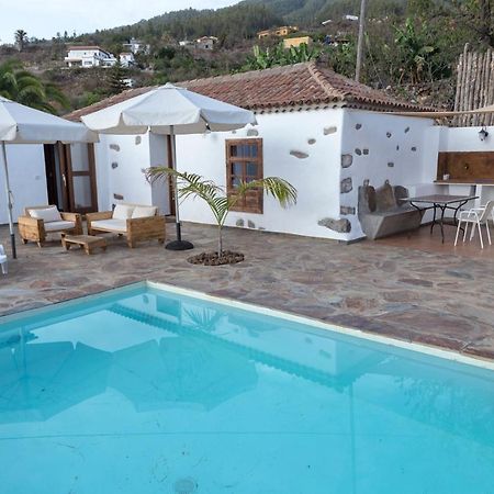 Villa Casa El Llano Tijarafe Exterior foto