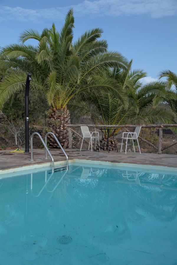 Villa Casa El Llano Tijarafe Exterior foto
